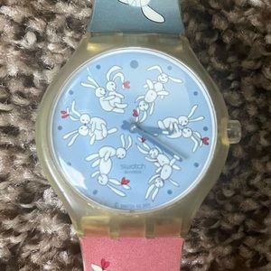 Swatch Bunnysutra